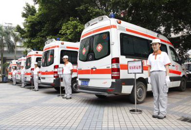 长沙县活动医疗保障